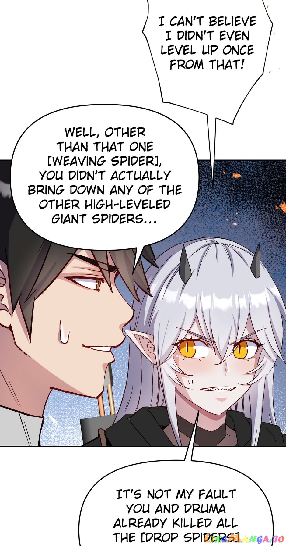 Salvos (A Monster Evolution LitRPG) Chapter 29 - page 53