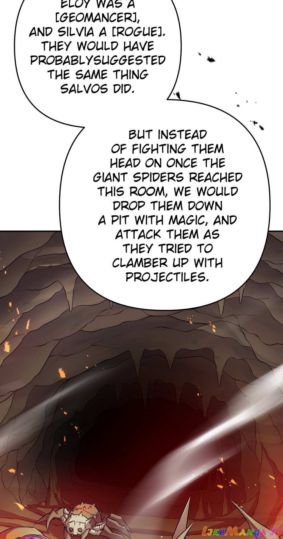 Salvos (A Monster Evolution LitRPG) Chapter 29 - page 58