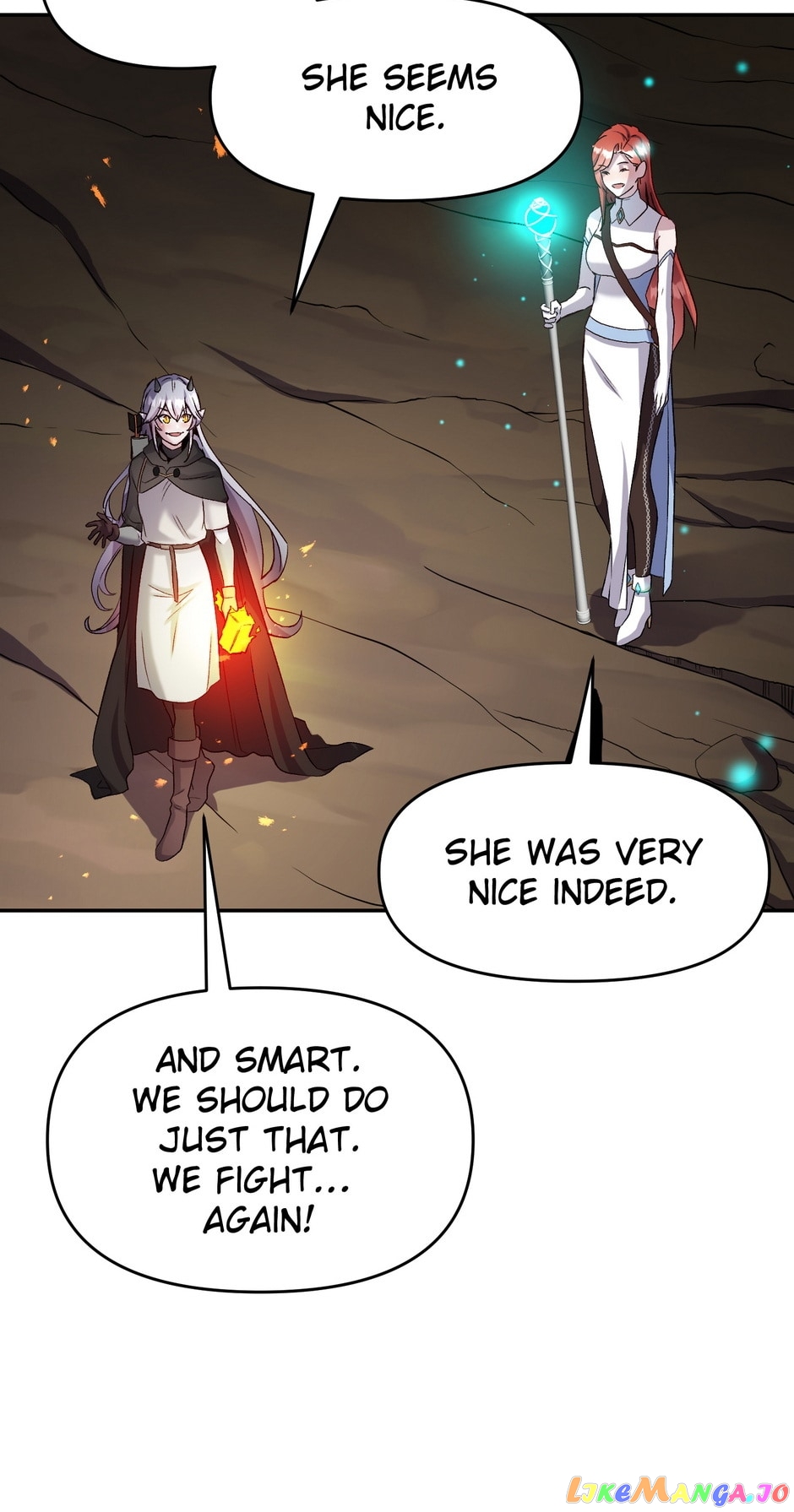 Salvos (A Monster Evolution LitRPG) Chapter 29 - page 64