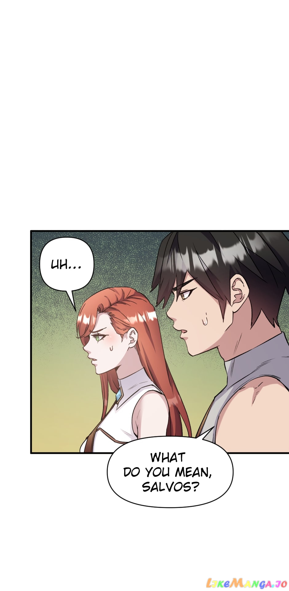 Salvos (A Monster Evolution LitRPG) Chapter 29 - page 7