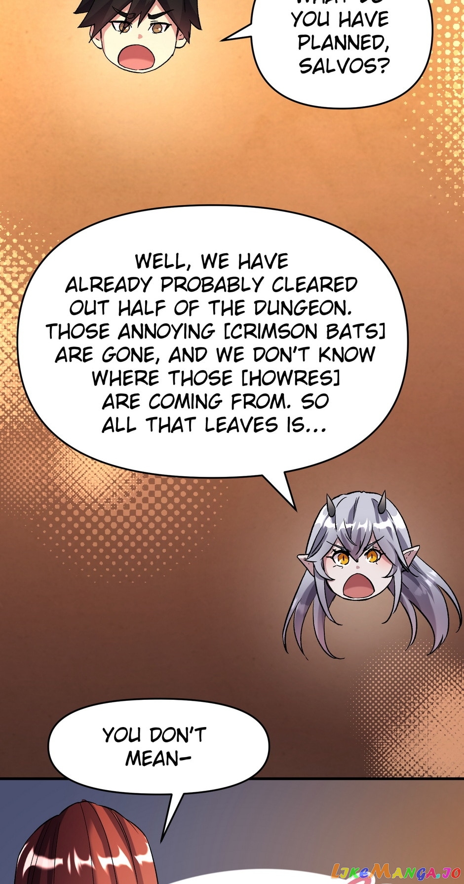 Salvos (A Monster Evolution LitRPG) Chapter 29 - page 9