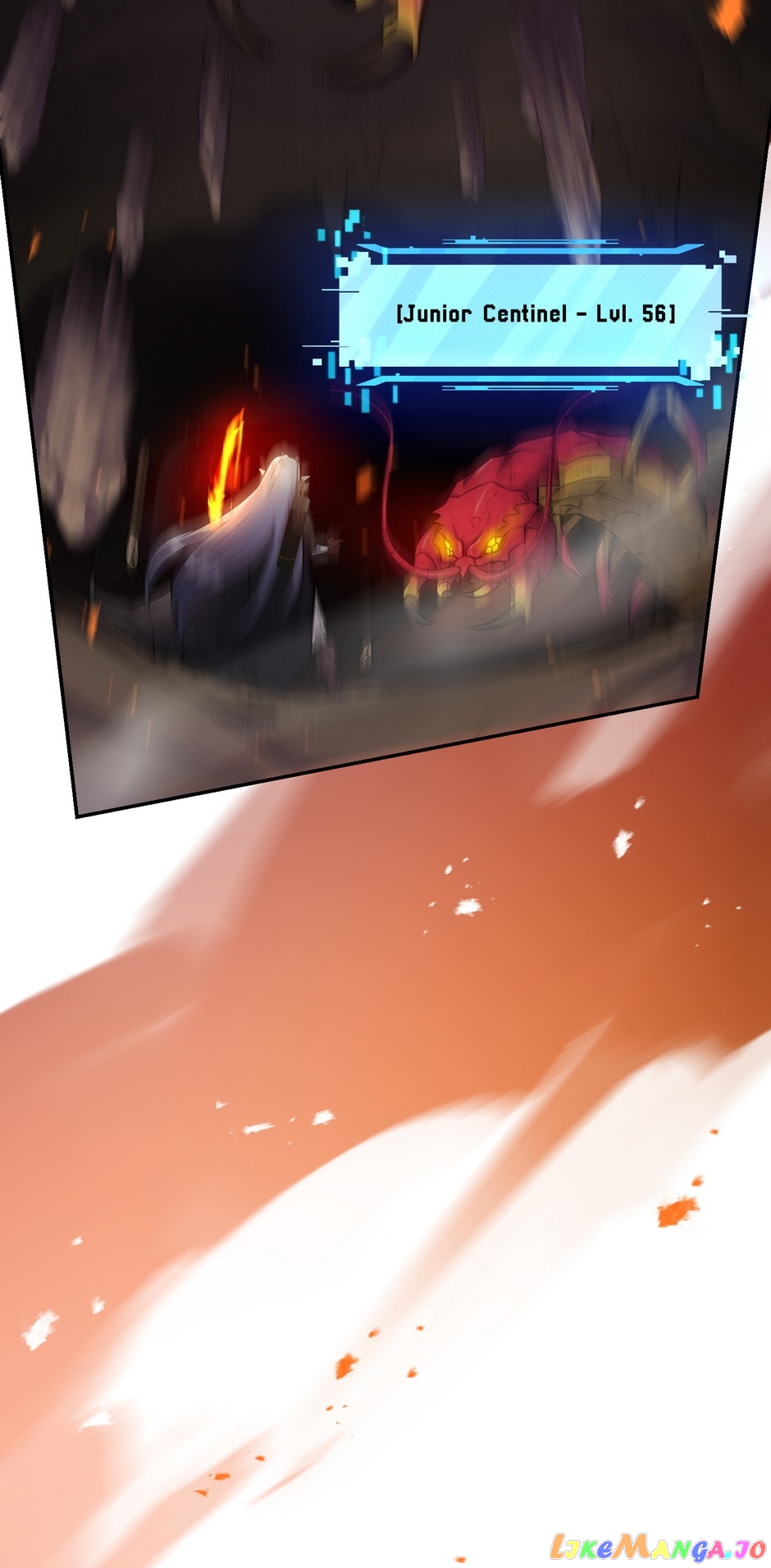 Salvos (A Monster Evolution LitRPG) Chapter 29 - page 92