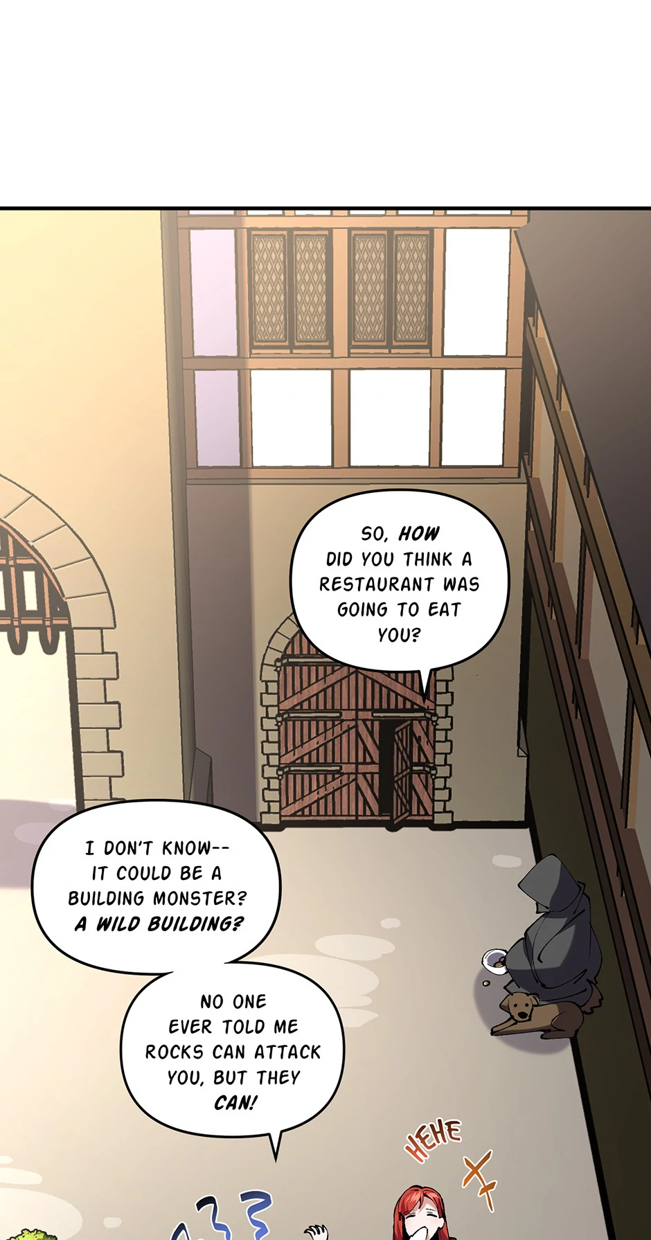Salvos (A Monster Evolution LitRPG) Chapter 41 - page 1