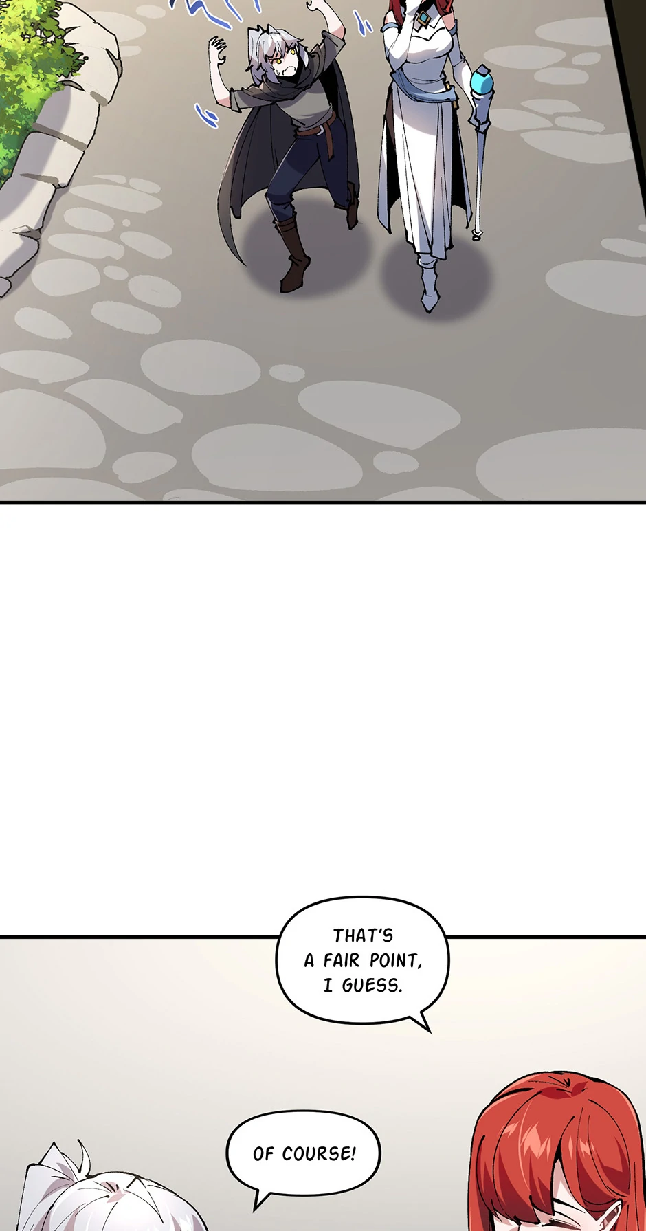 Salvos (A Monster Evolution LitRPG) Chapter 41 - page 2