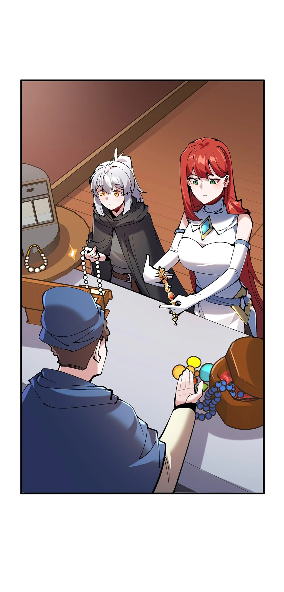 Salvos (A Monster Evolution LitRPG) Chapter 41 - page 20