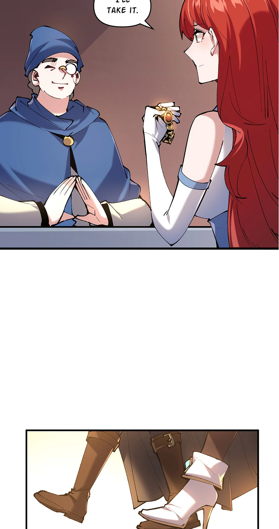 Salvos (A Monster Evolution LitRPG) Chapter 41 - page 24