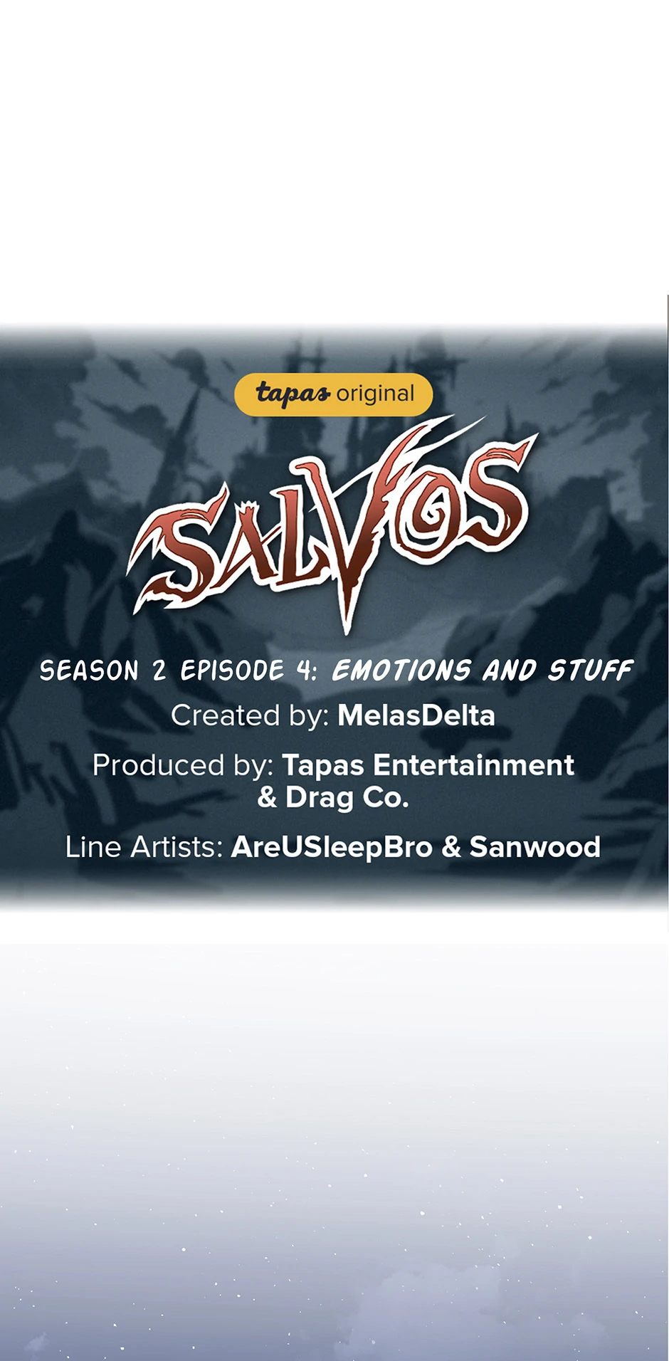 Salvos (A Monster Evolution LitRPG) Chapter 41 - page 29