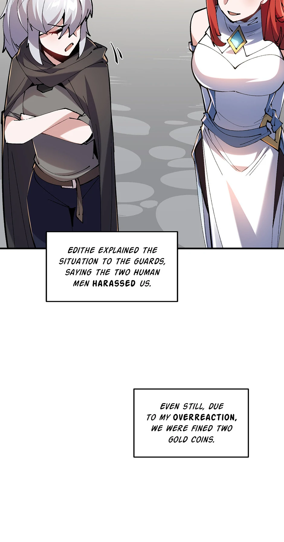 Salvos (A Monster Evolution LitRPG) Chapter 41 - page 3