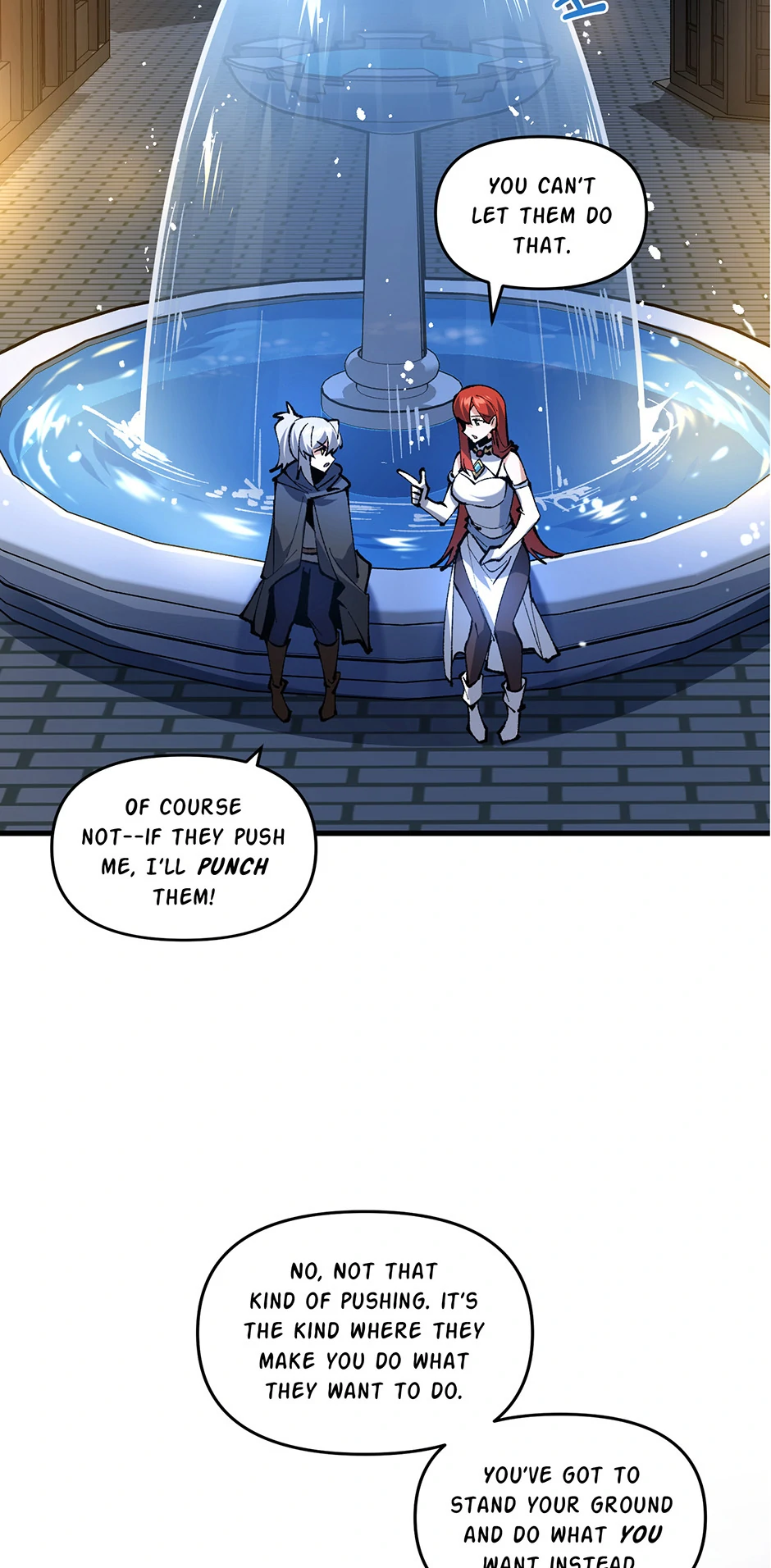 Salvos (A Monster Evolution LitRPG) Chapter 41 - page 31