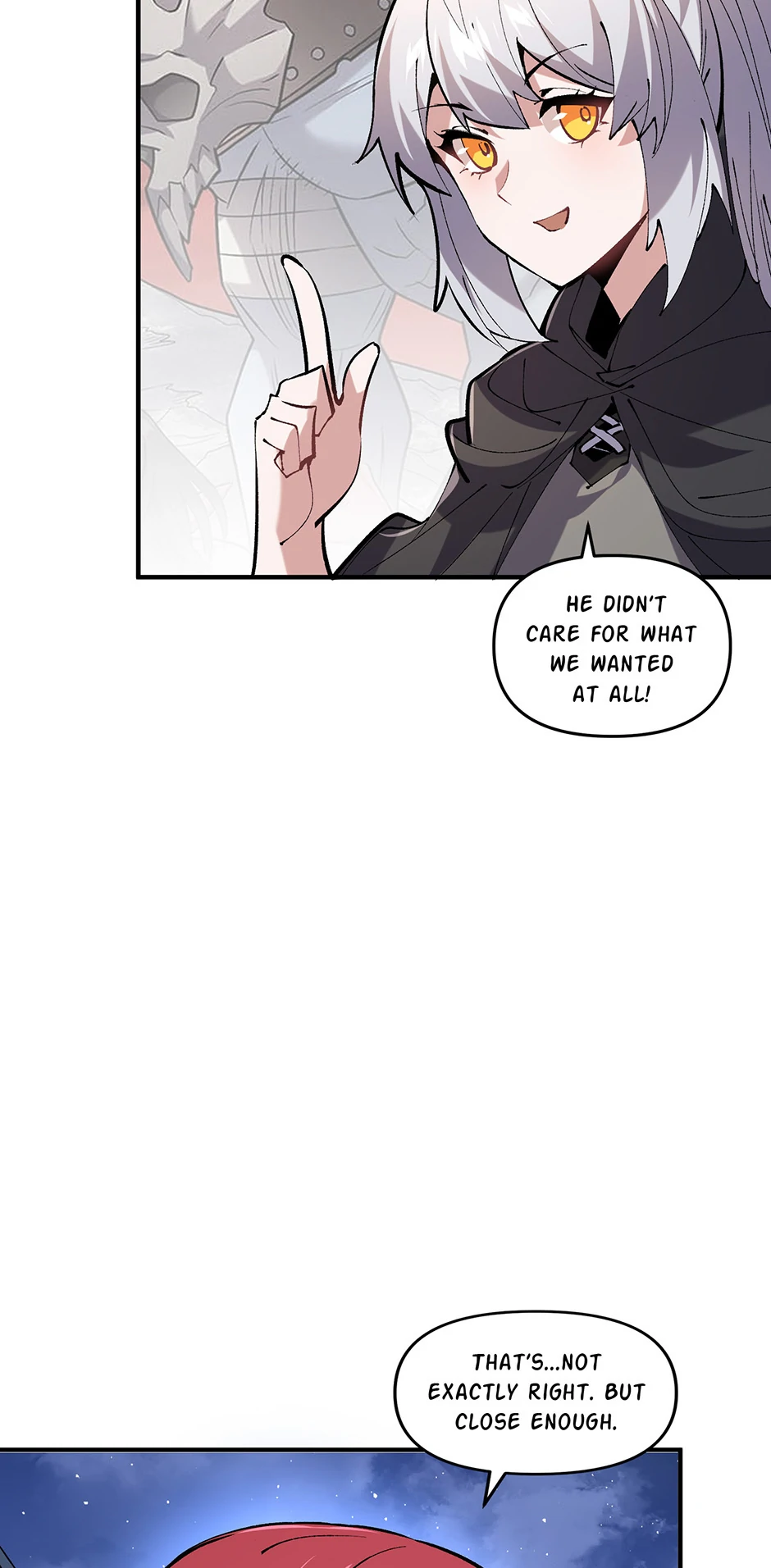 Salvos (A Monster Evolution LitRPG) Chapter 41 - page 36