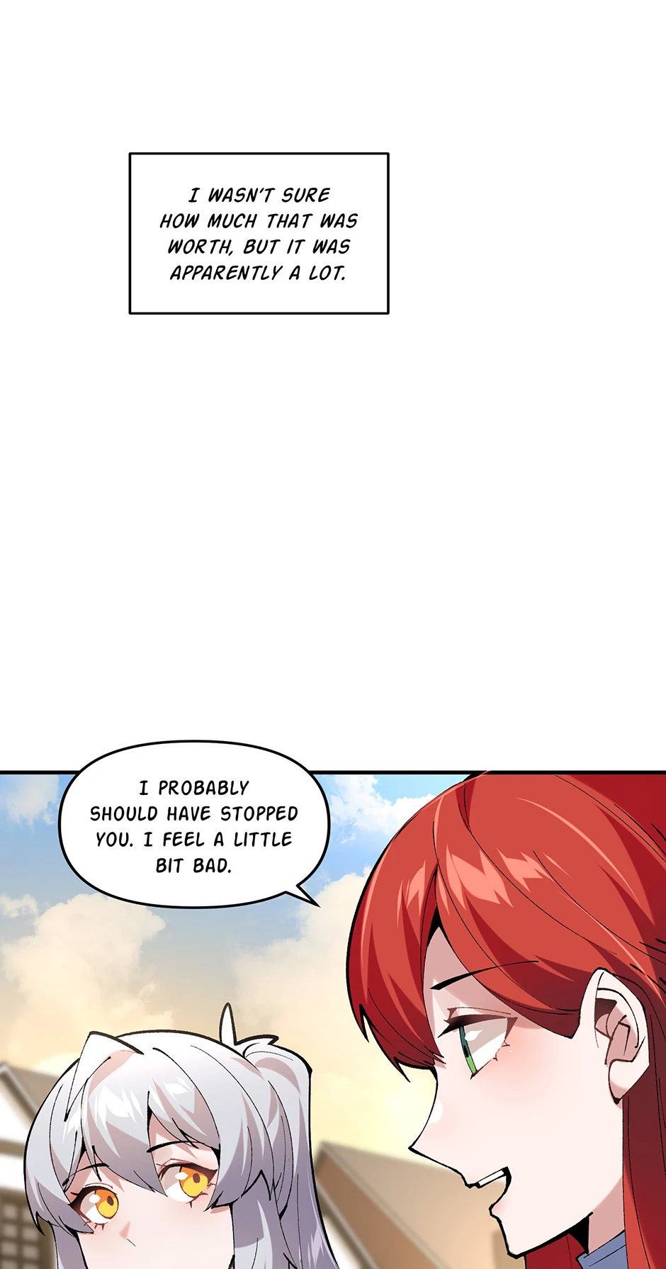Salvos (A Monster Evolution LitRPG) Chapter 41 - page 4