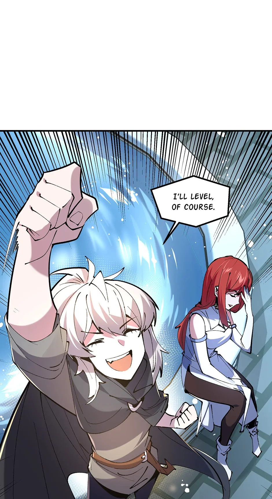 Salvos (A Monster Evolution LitRPG) Chapter 41 - page 40