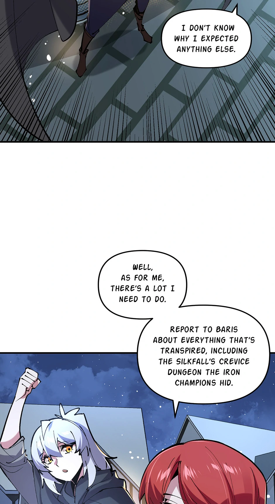 Salvos (A Monster Evolution LitRPG) Chapter 41 - page 41