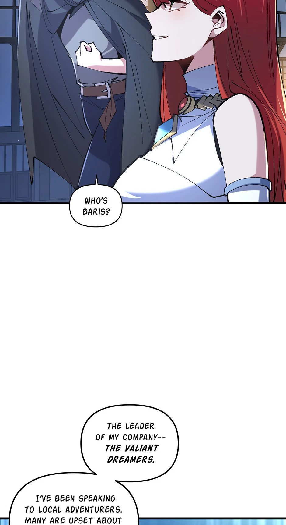 Salvos (A Monster Evolution LitRPG) Chapter 41 - page 42