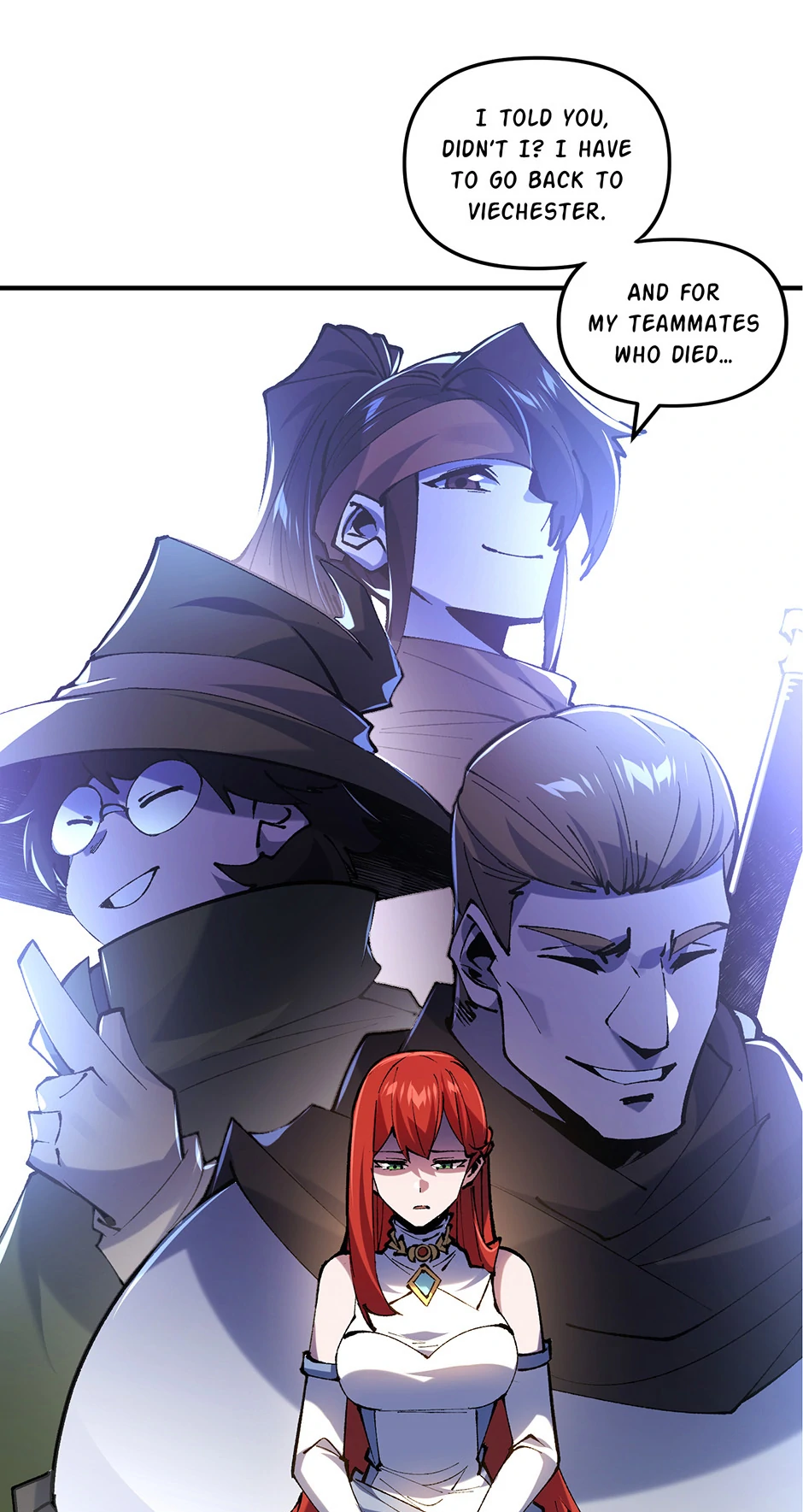 Salvos (A Monster Evolution LitRPG) Chapter 41 - page 47