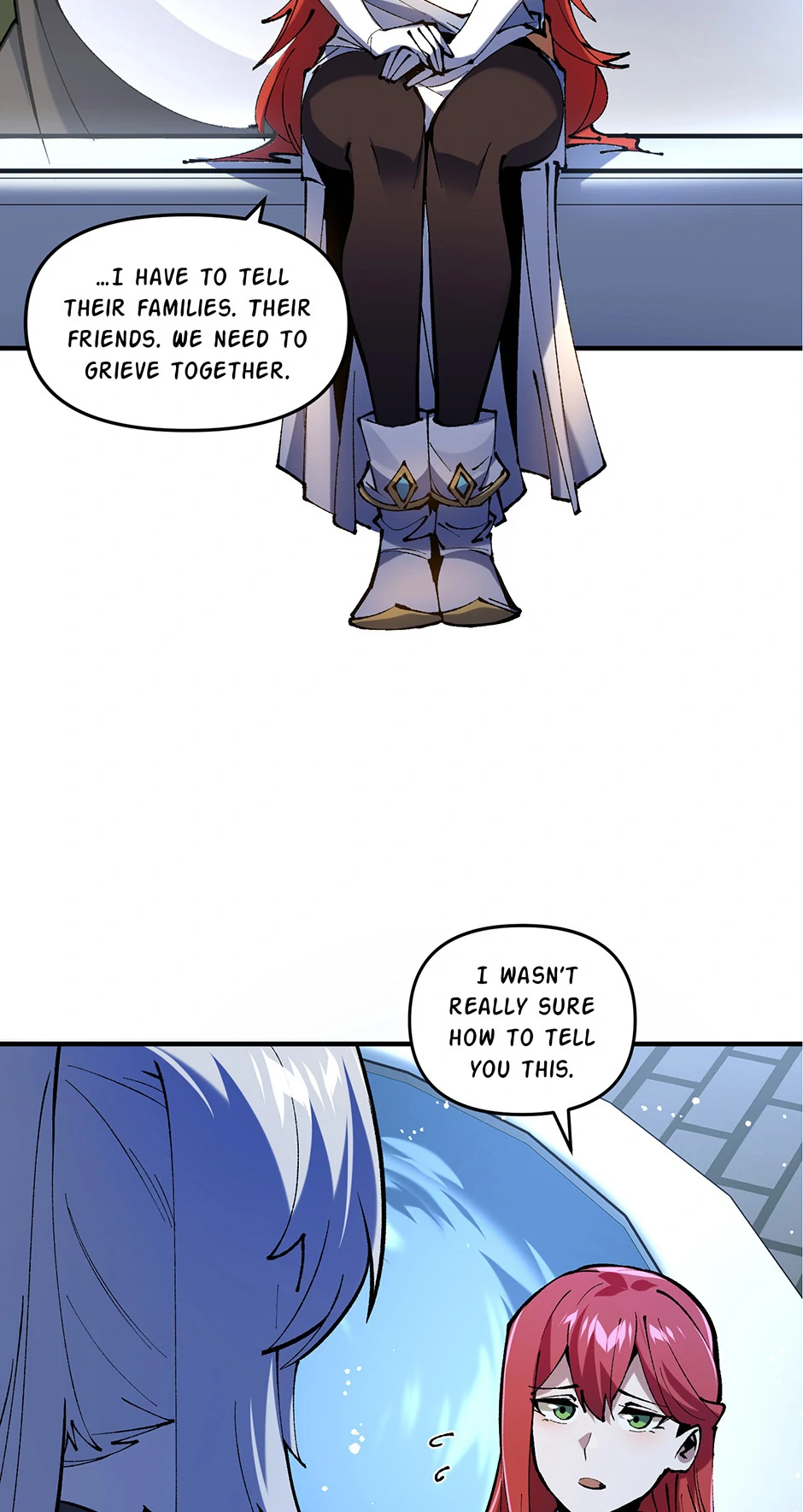 Salvos (A Monster Evolution LitRPG) Chapter 41 - page 48