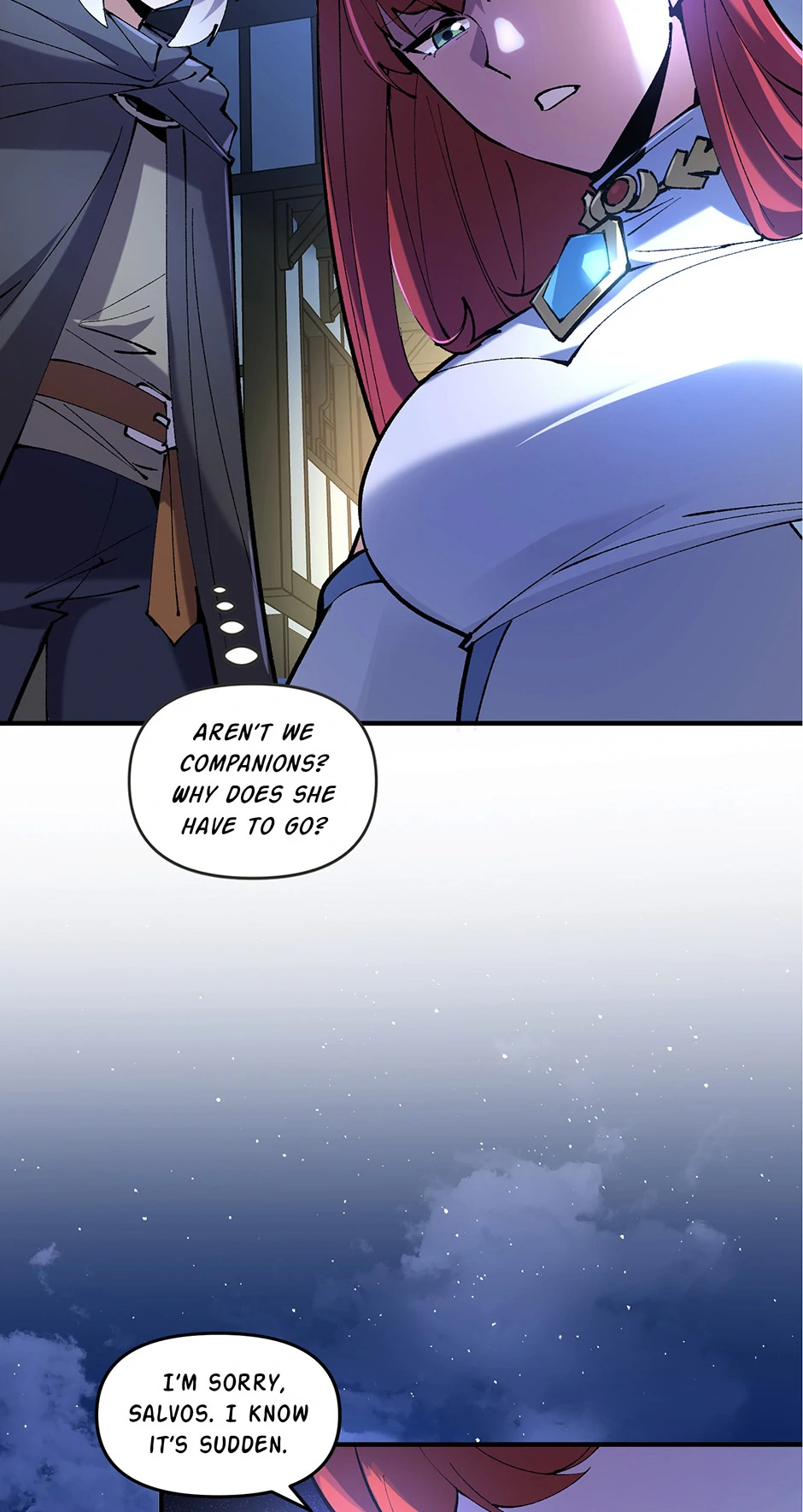 Salvos (A Monster Evolution LitRPG) Chapter 41 - page 50