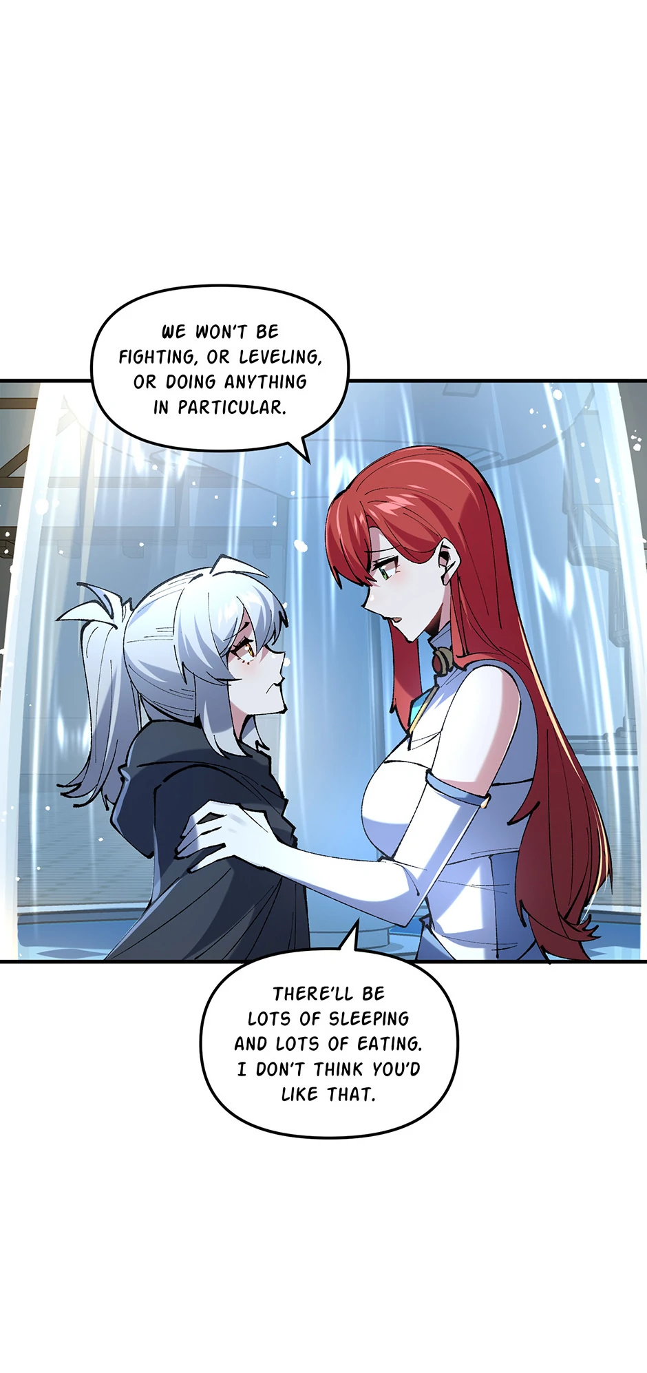 Salvos (A Monster Evolution LitRPG) Chapter 41 - page 55