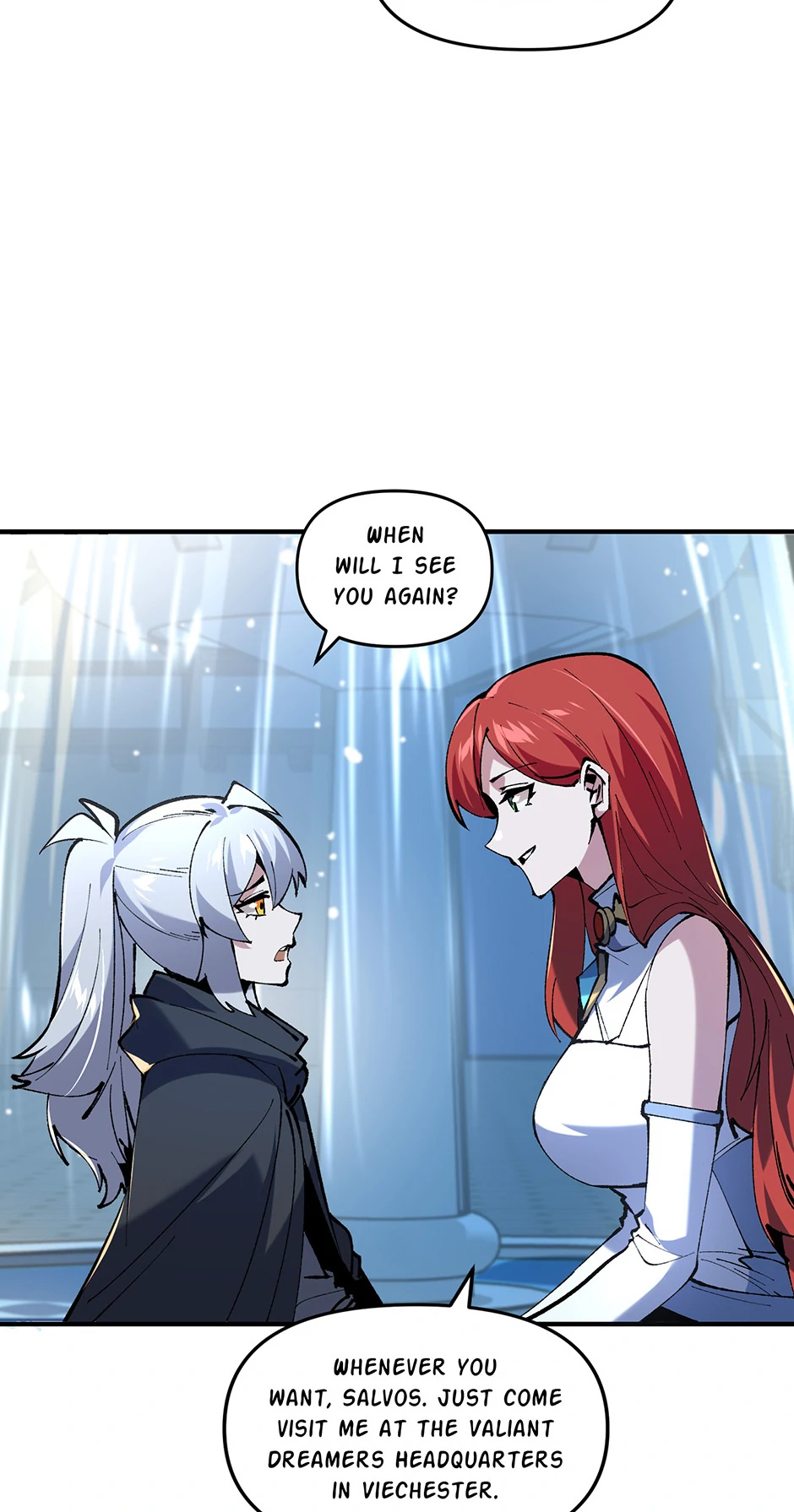 Salvos (A Monster Evolution LitRPG) Chapter 41 - page 63