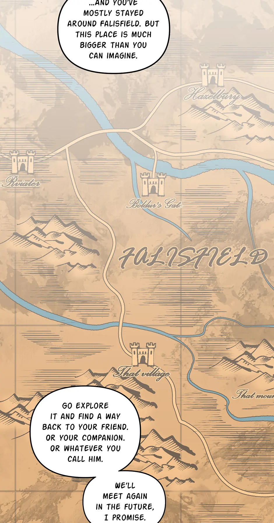 Salvos (A Monster Evolution LitRPG) Chapter 41 - page 65