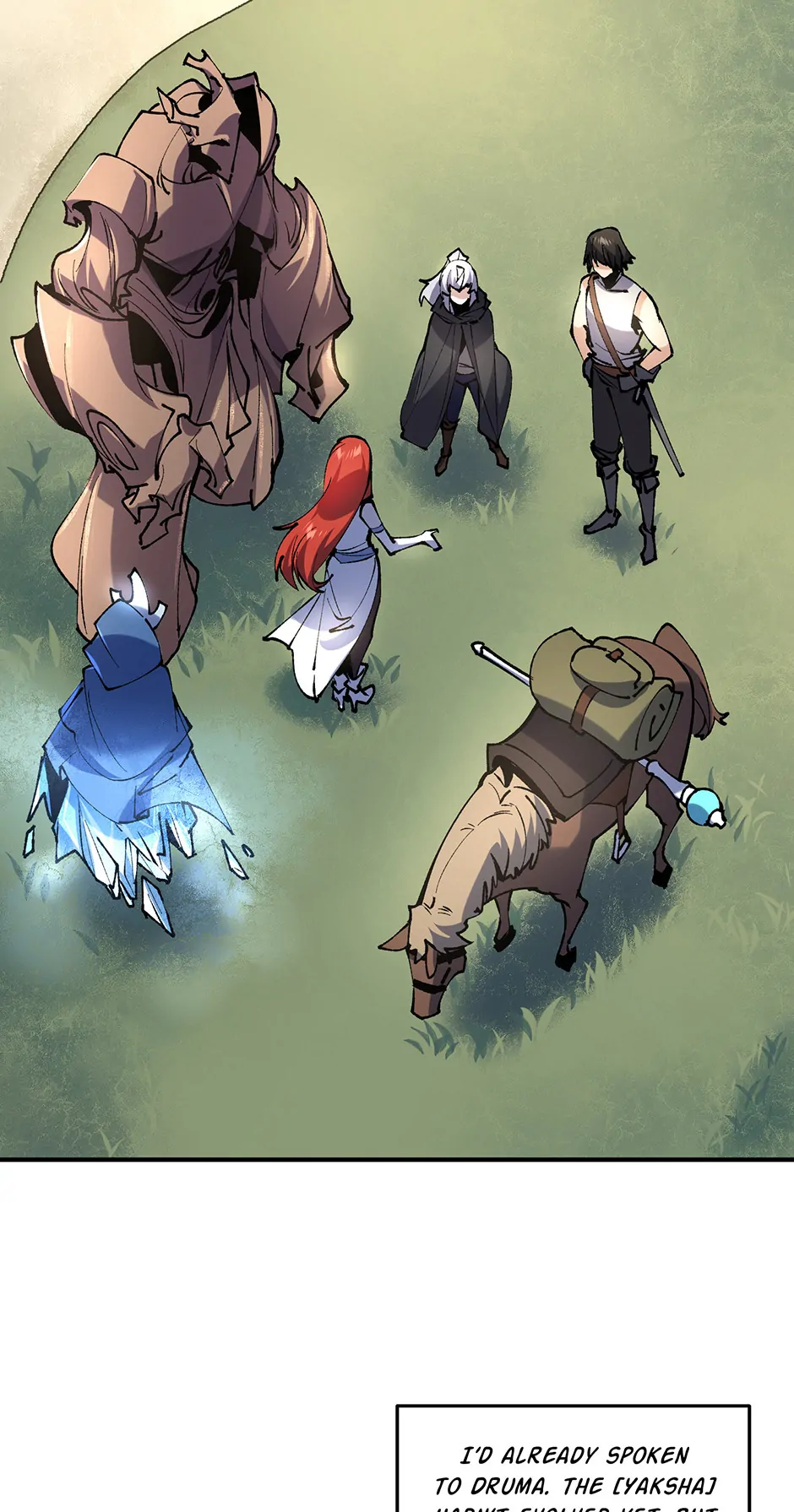 Salvos (A Monster Evolution LitRPG) Chapter 41 - page 71