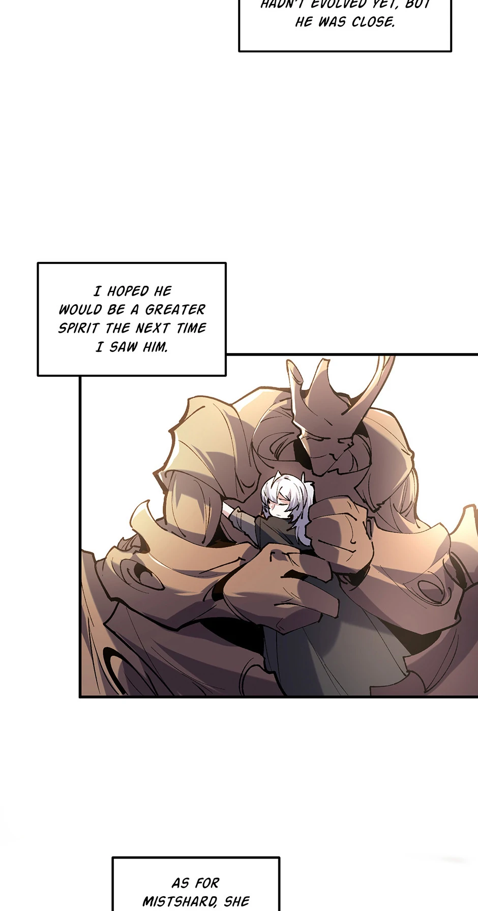 Salvos (A Monster Evolution LitRPG) Chapter 41 - page 72