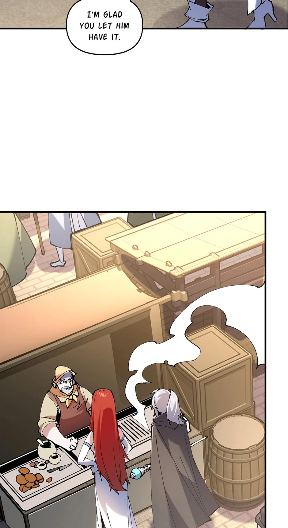 Salvos (A Monster Evolution LitRPG) Chapter 41 - page 9