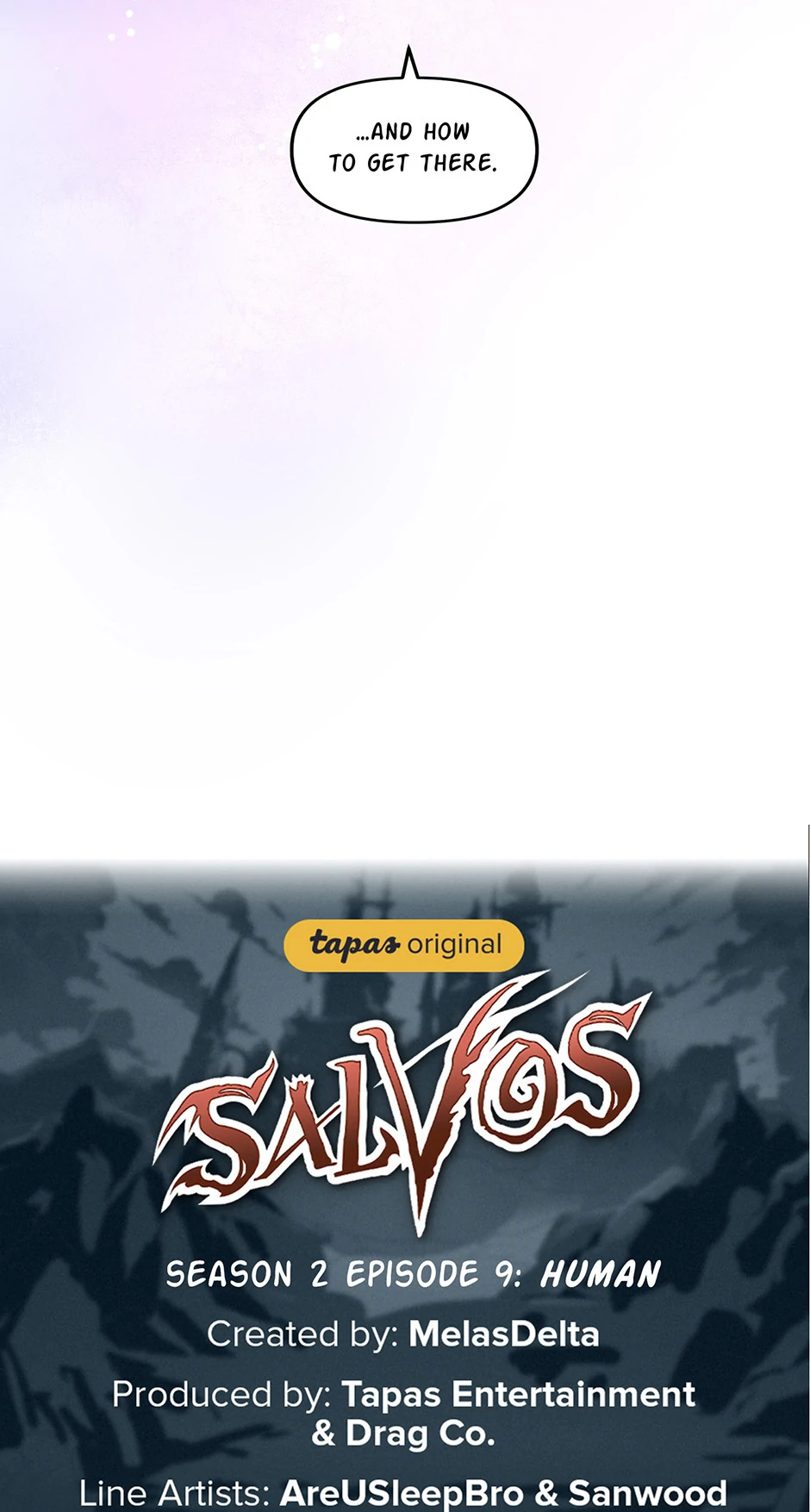 Salvos (A Monster Evolution LitRPG) Chapter 51 - page 11