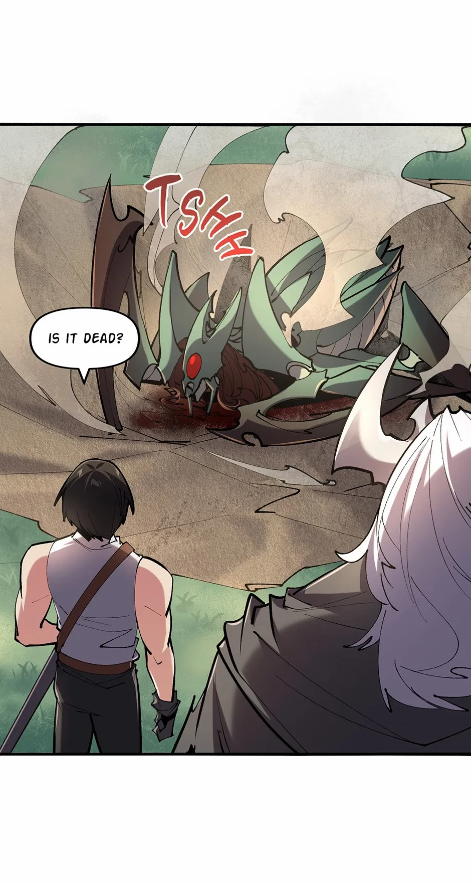 Salvos (A Monster Evolution LitRPG) Chapter 50 - page 1