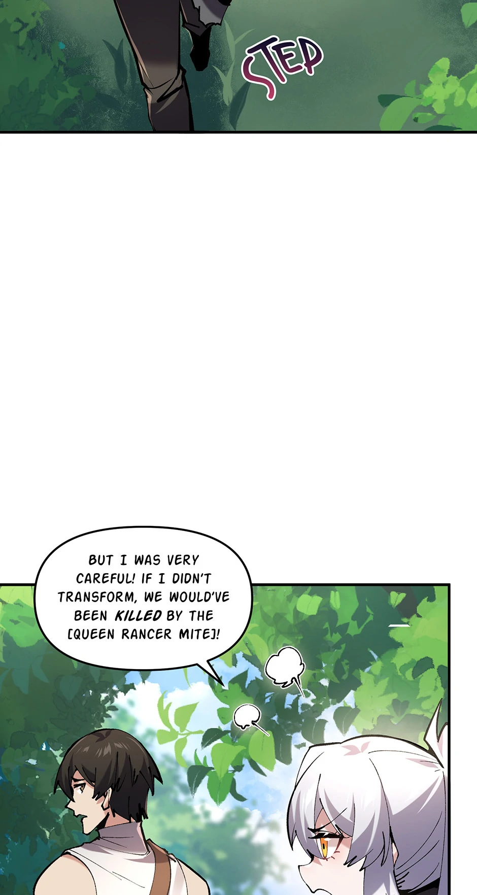 Salvos (A Monster Evolution LitRPG) Chapter 50 - page 16