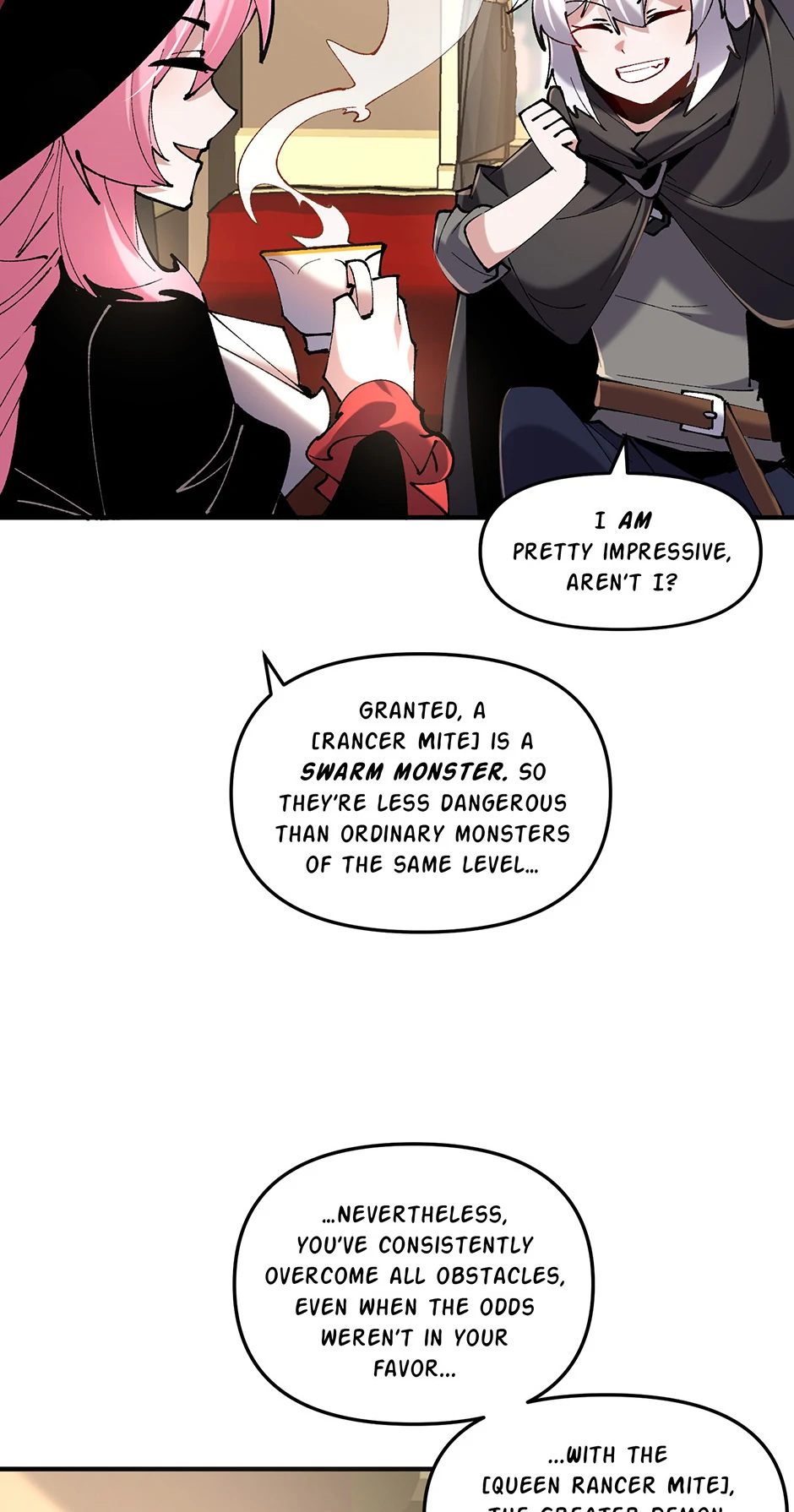 Salvos (A Monster Evolution LitRPG) Chapter 50 - page 27