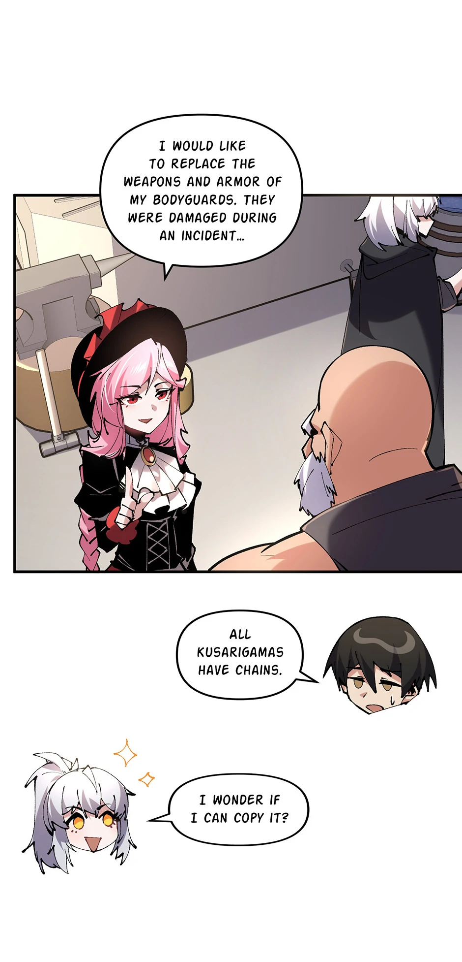 Salvos (A Monster Evolution LitRPG) Chapter 50 - page 42