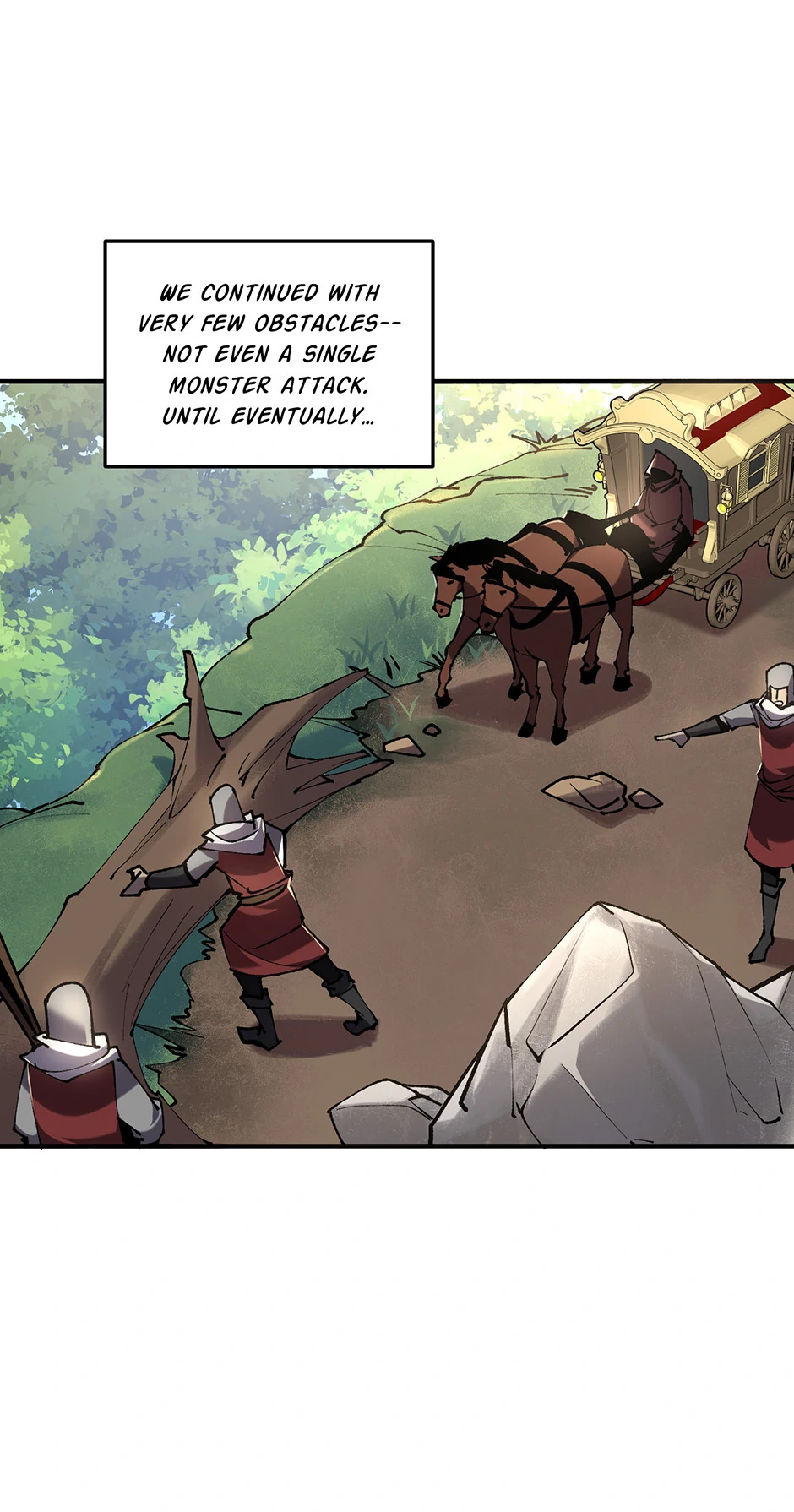Salvos (A Monster Evolution LitRPG) Chapter 50 - page 43