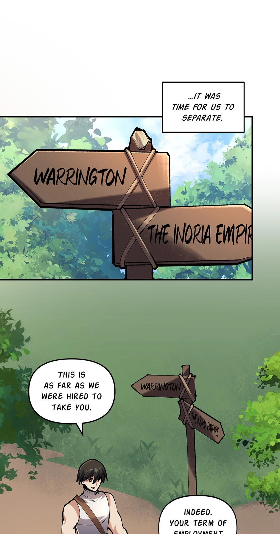 Salvos (A Monster Evolution LitRPG) Chapter 50 - page 44