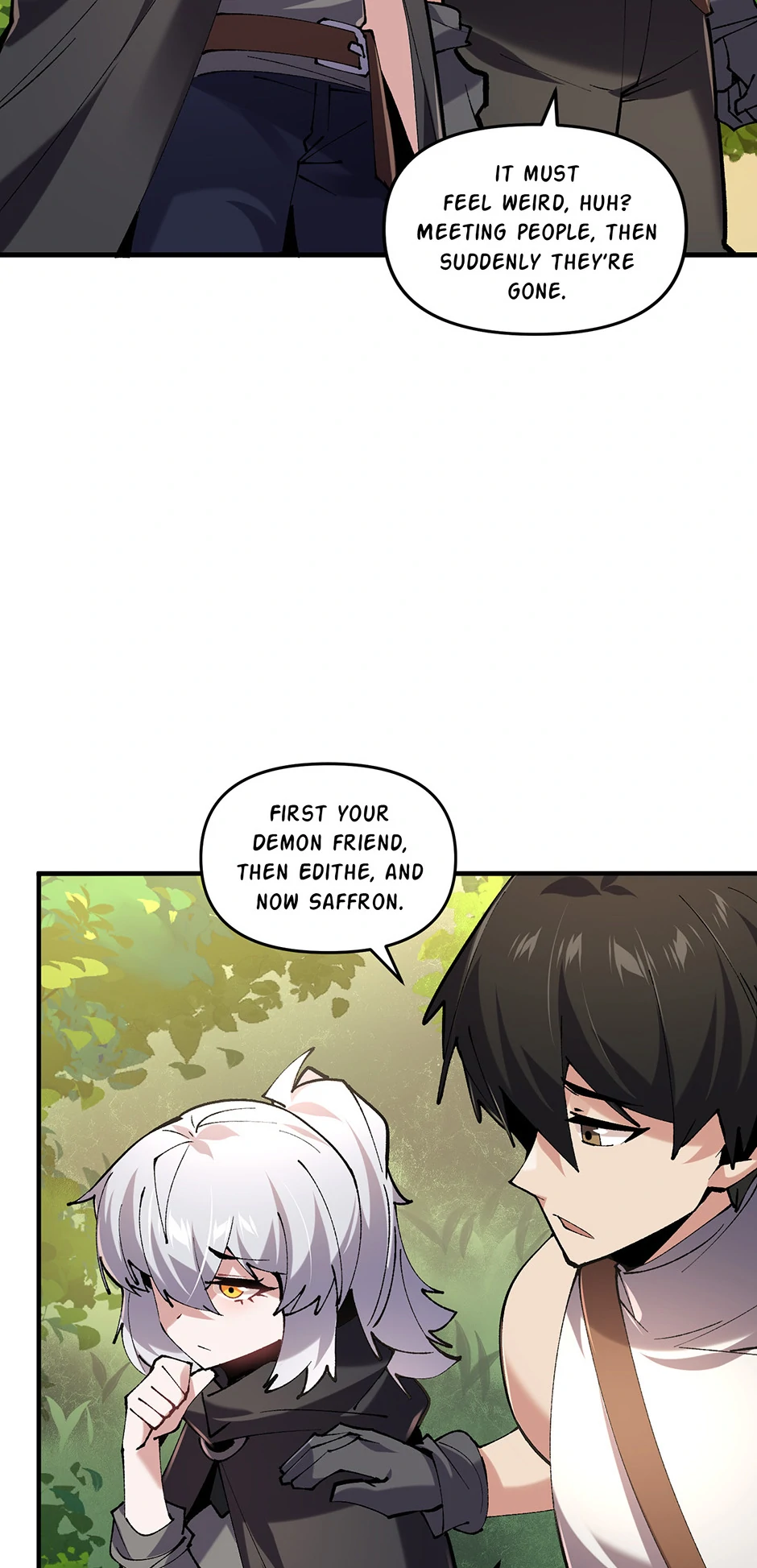 Salvos (A Monster Evolution LitRPG) Chapter 50 - page 58
