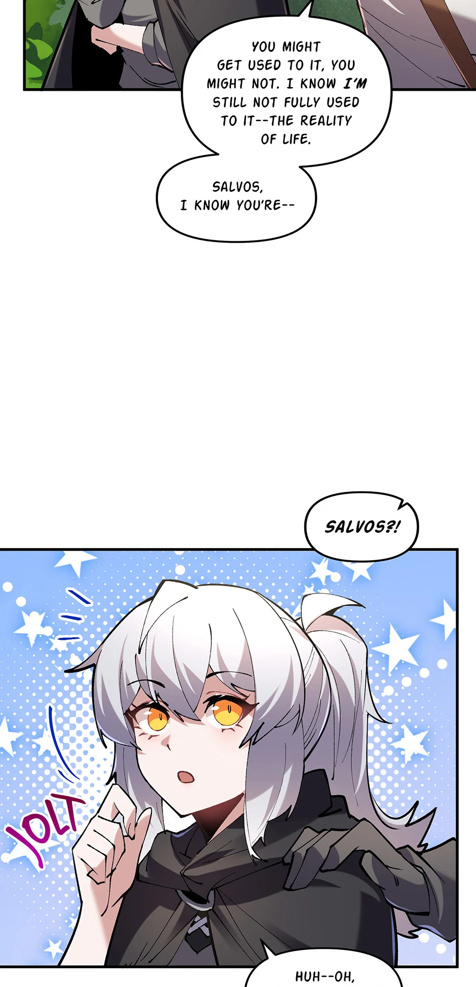 Salvos (A Monster Evolution LitRPG) Chapter 50 - page 59