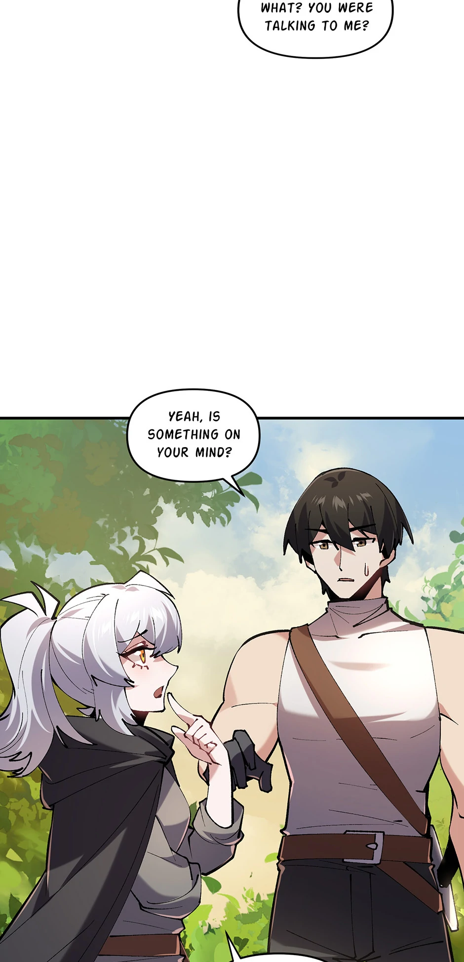 Salvos (A Monster Evolution LitRPG) Chapter 50 - page 60