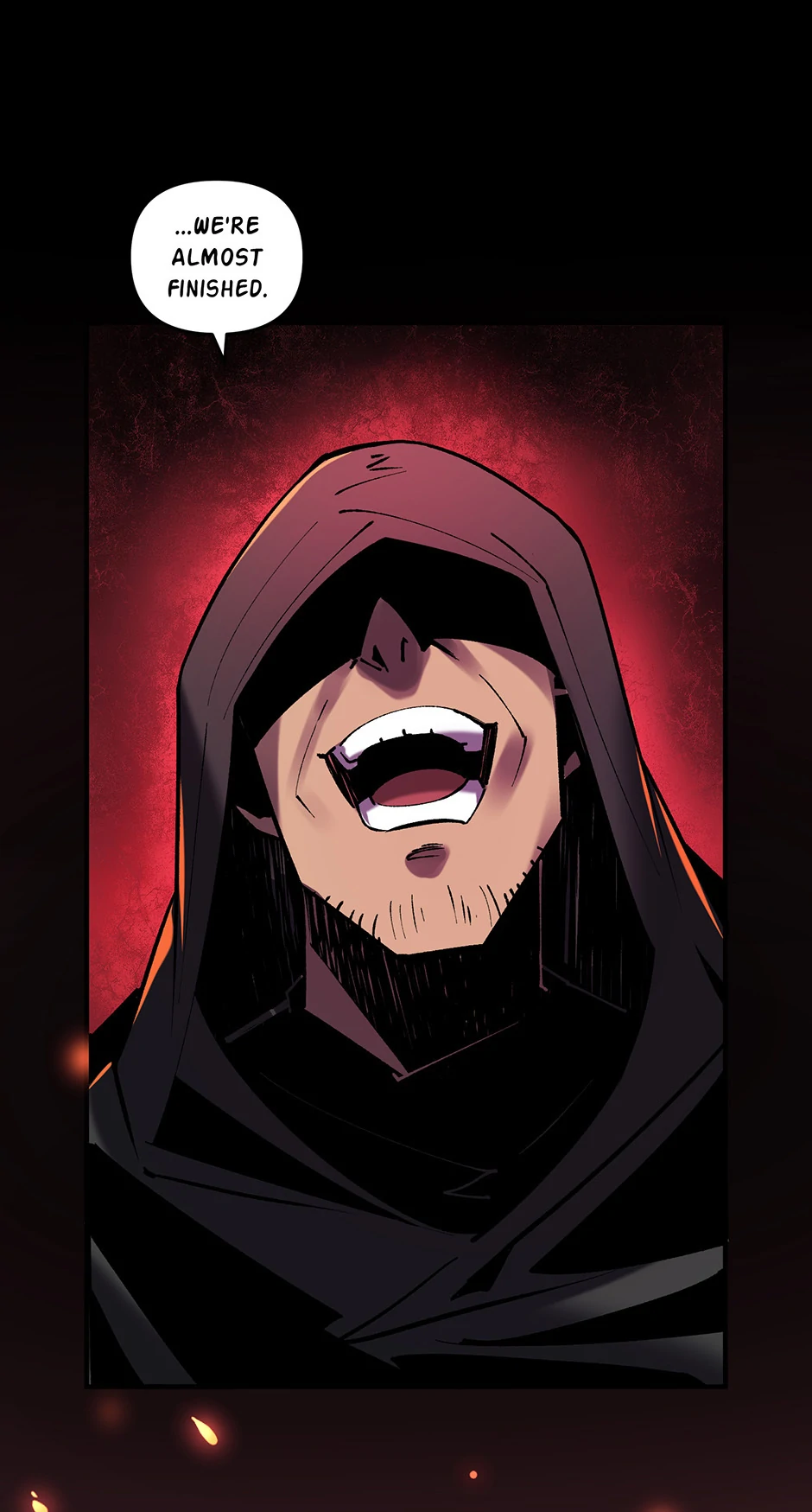 Salvos (A Monster Evolution LitRPG) Chapter 50 - page 70
