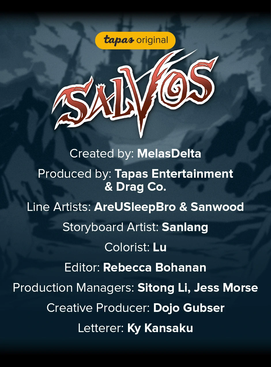 Salvos (A Monster Evolution LitRPG) Chapter 50 - page 73
