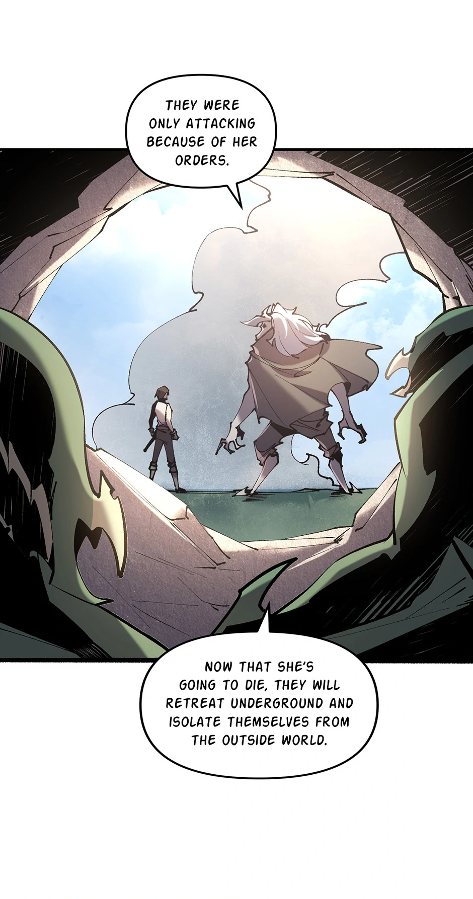 Salvos (A Monster Evolution LitRPG) Chapter 50 - page 8