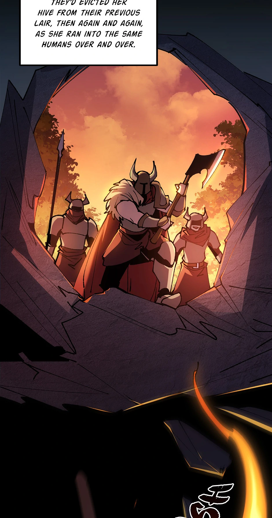 Salvos (A Monster Evolution LitRPG) Chapter 49 - page 22