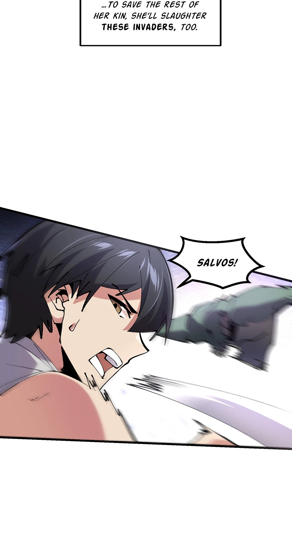 Salvos (A Monster Evolution LitRPG) Chapter 49 - page 27