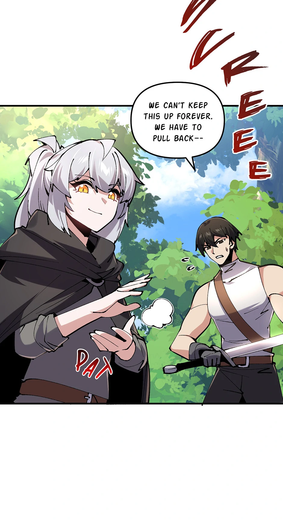 Salvos (A Monster Evolution LitRPG) Chapter 49 - page 34