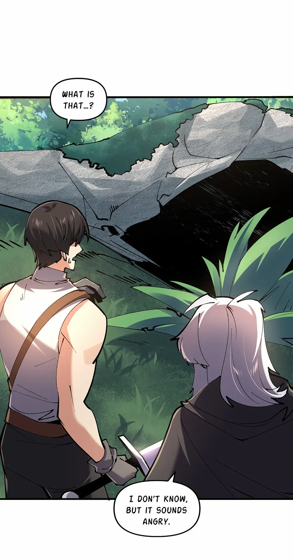 Salvos (A Monster Evolution LitRPG) Chapter 49 - page 35