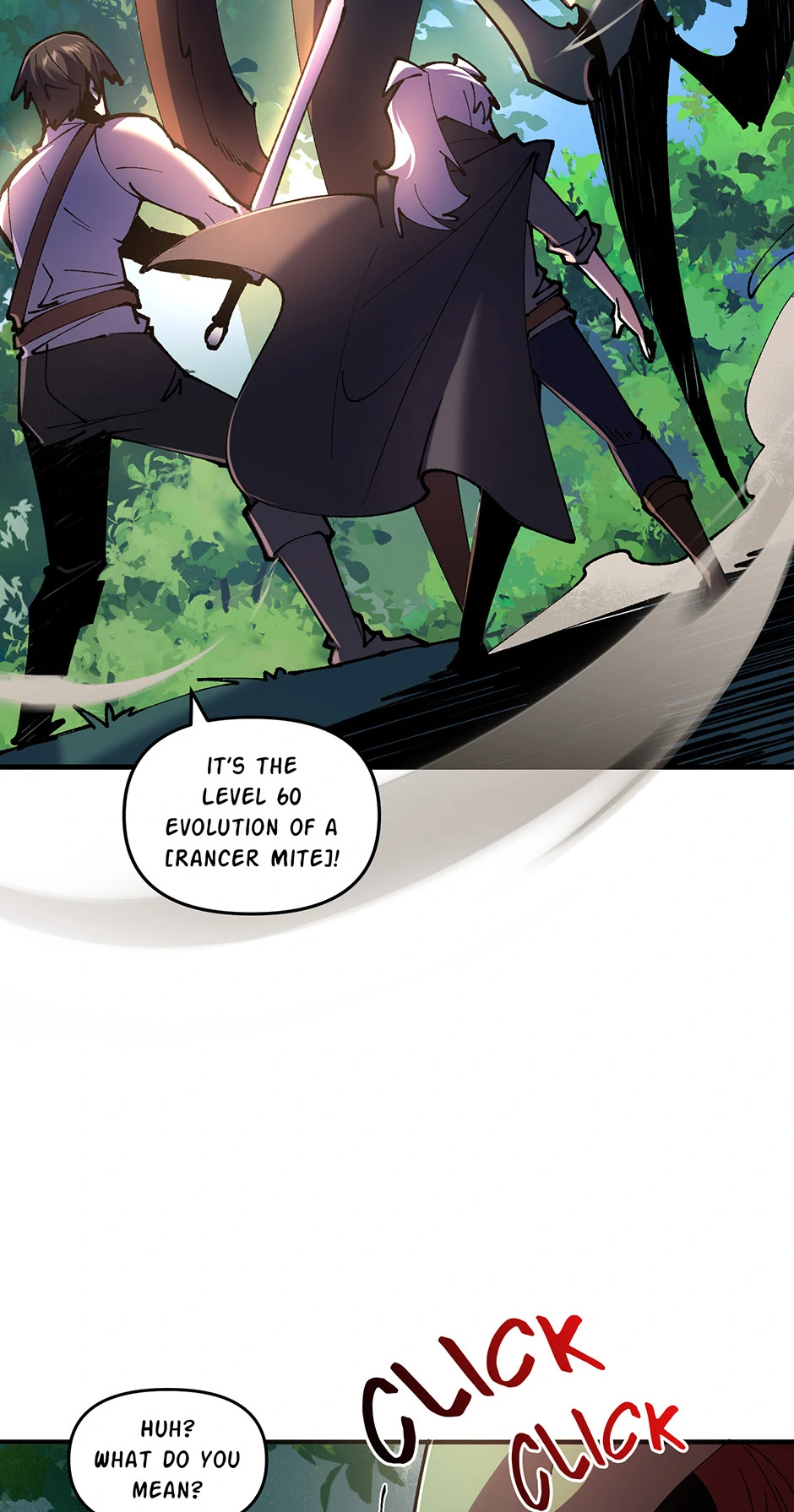 Salvos (A Monster Evolution LitRPG) Chapter 49 - page 38