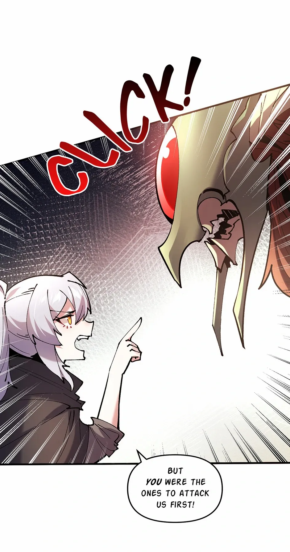 Salvos (A Monster Evolution LitRPG) Chapter 49 - page 44