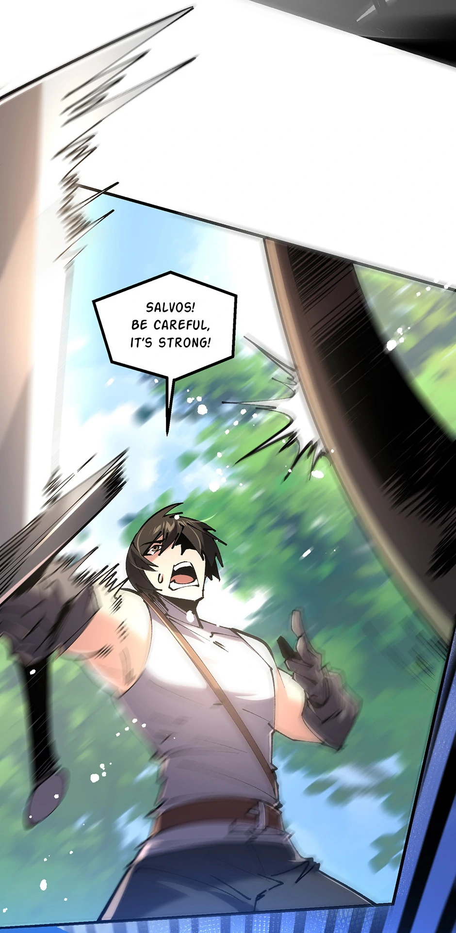 Salvos (A Monster Evolution LitRPG) Chapter 49 - page 51