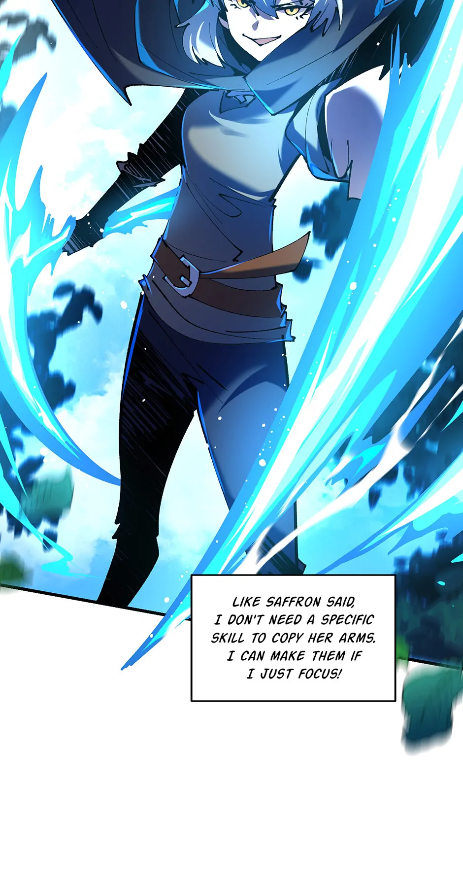Salvos (A Monster Evolution LitRPG) Chapter 49 - page 61