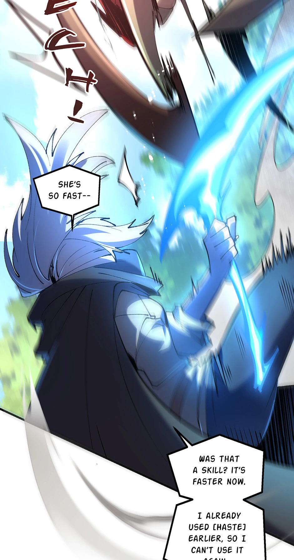 Salvos (A Monster Evolution LitRPG) Chapter 49 - page 71