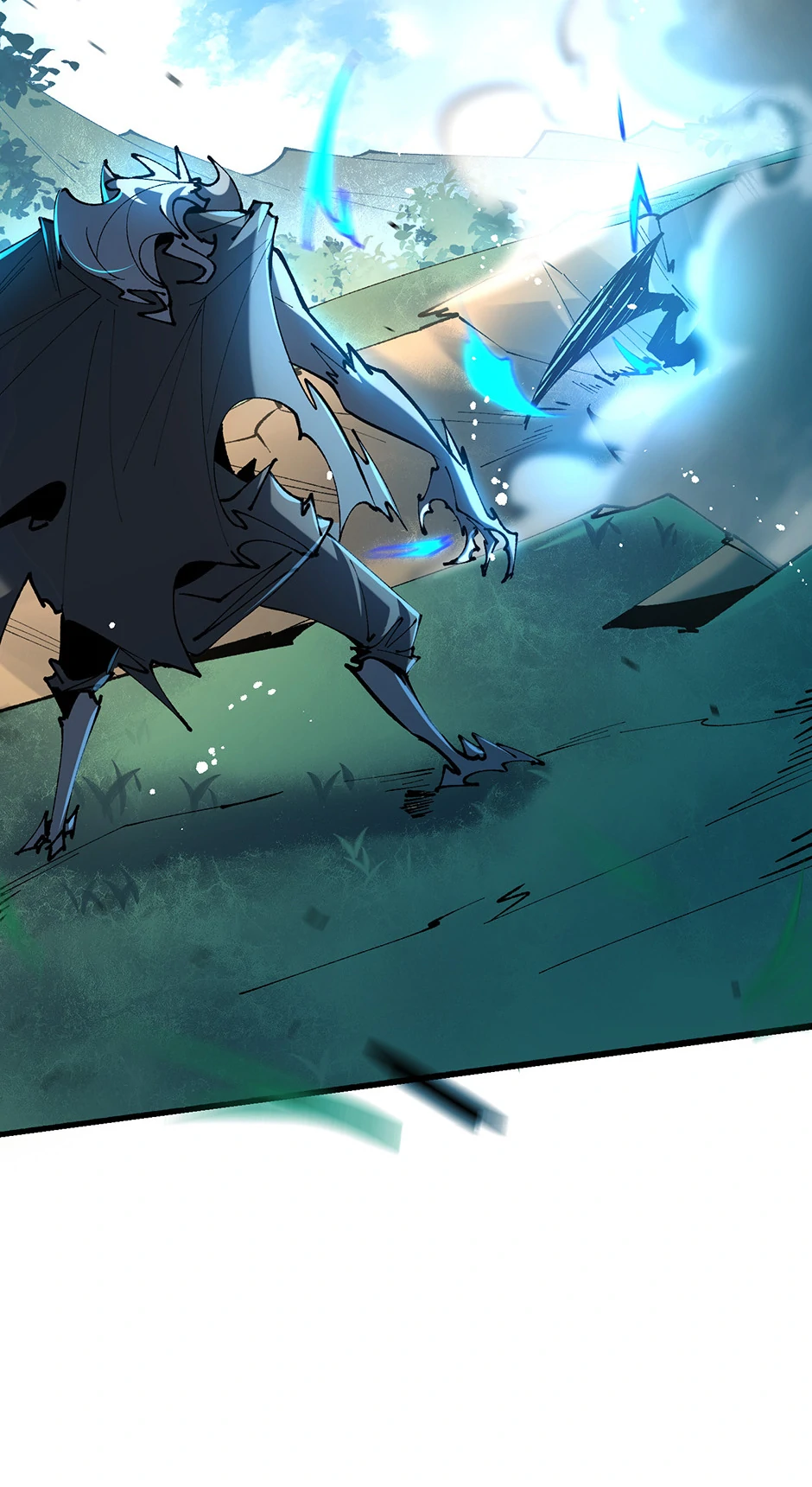 Salvos (A Monster Evolution LitRPG) Chapter 49 - page 95